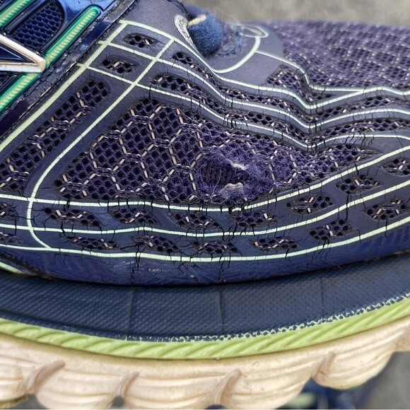 Brooks Glycerin 12 Running Shoes Women's Size 8 - Picture 11 of 12